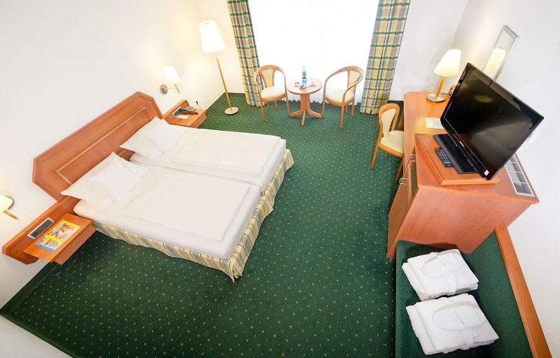 Bedroom 3, Maifeld Sport- & Tagungshotel, Soest