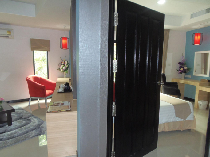 Public Area 2, Prelude Hotel, Muang Kanchanaburi
