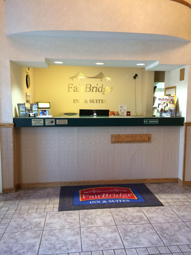 Public Area 2, Fairbridge Inn & Suites, Miles City, Custer