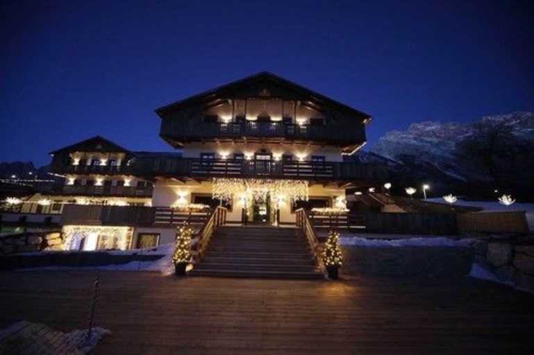 Exterior & Views 2, Rosapetra Spa Resort, Belluno