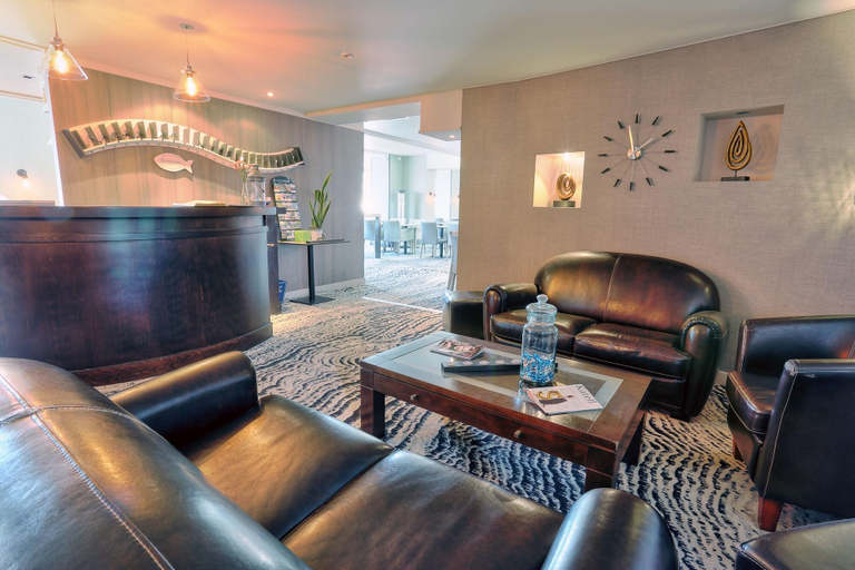 Public Area 3, Hotel de la Plage, Côtes-d'Armor