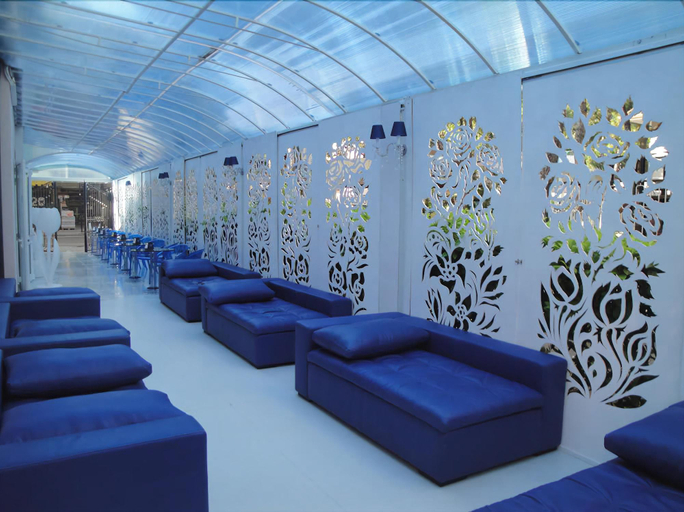 Public Area, Hotel Blumarin, Venezia