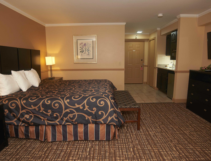 Public Area 2, New World Inn, Washington