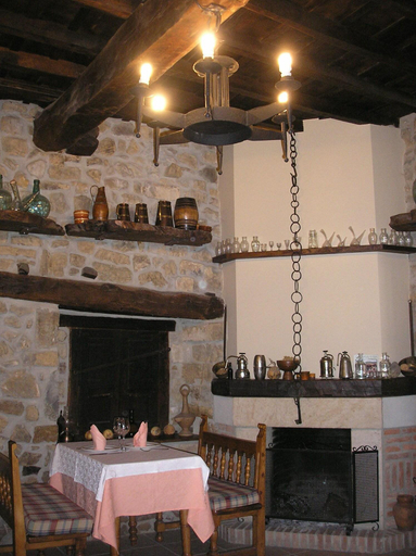 Public Area, Casa Reda - Posada de Viñón, Cantabria