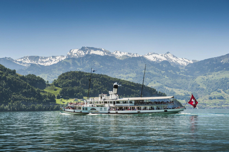 Park Hotel Vitznau, Luzern