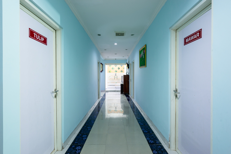 Public Area 2, OYO 1829 Zaira House, Sleman