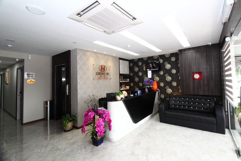 Public Area 2, Grand Sh Hotel, Miri