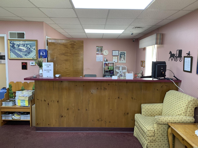 Public Area 2, Olde Amish Inn, Lancaster