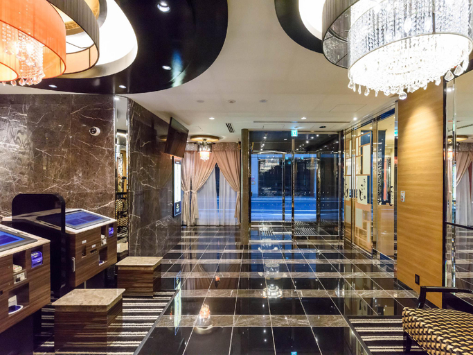 Public Area 2, APA Hotel Hatchobori Shintomicho, Chūō