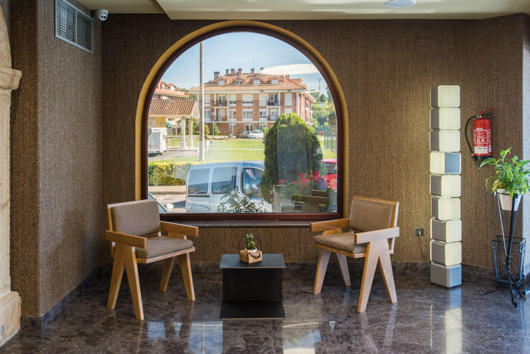 Public Area 4, Hotel Spa Villa Pasiega, Cantabria