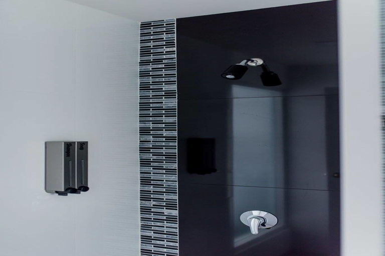 Bathroom 5, Panitar Haus Hotel, Muang Chon Buri