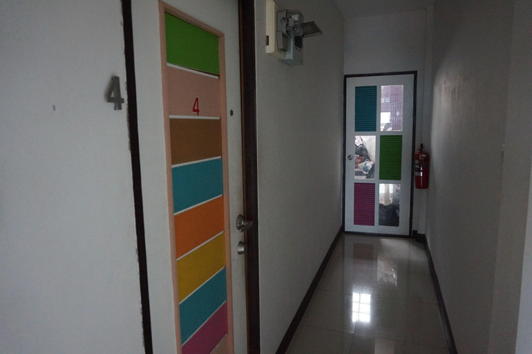 Public Area 2, The Seat Hostel, Muang Nakhon Ratchasima