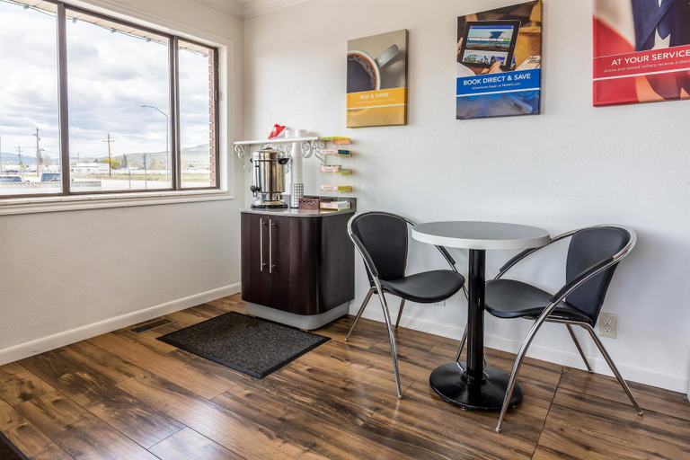 Public Area 2, Motel 6 Tremonton, Box Elder