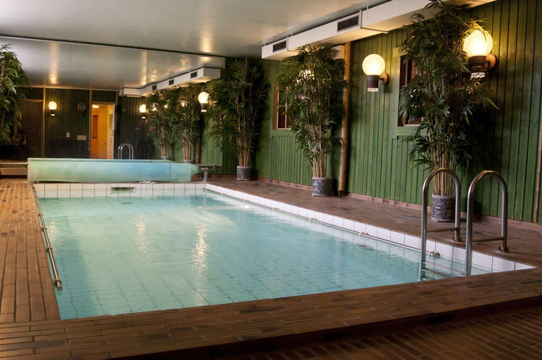 Sport & Beauty 2, Hotel Kung Gösta, Mora