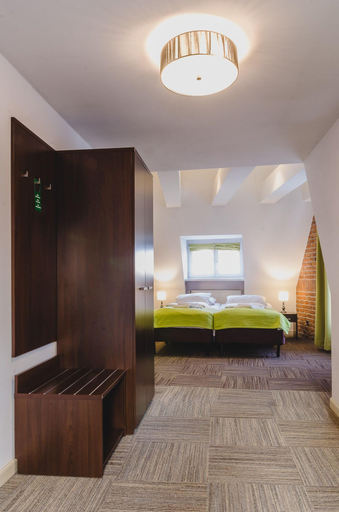 Public Area 3, Hotel Artus, Gdańsk City