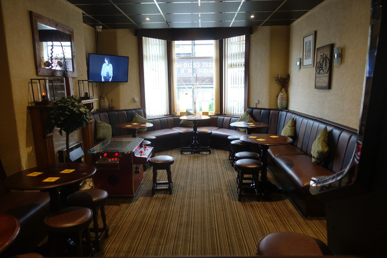 Public Area 3, The Kings Cross Hotel, Blackpool