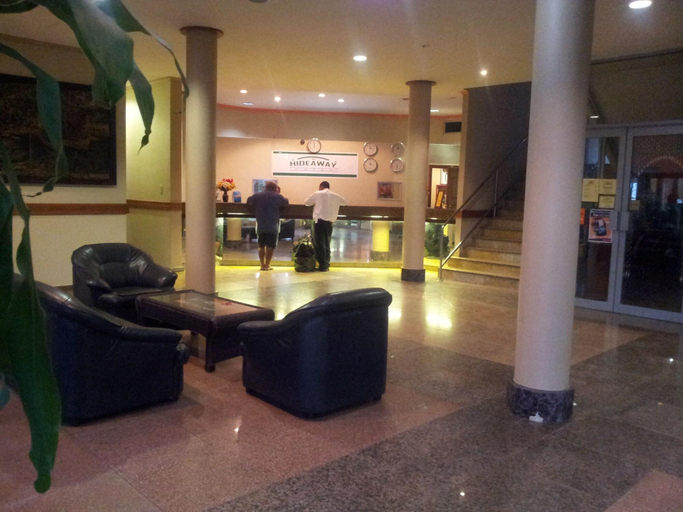 Public Area 2, The Hideaway Hotel, National Capital District
