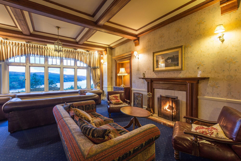 Public Area 3, Lake Vyrnwy Hotel Spa, Powys