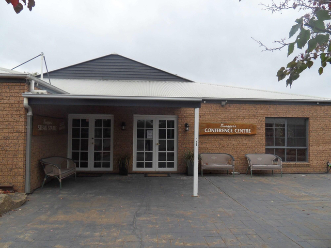 Exterior & Views 2, Swaggers Motor Inn, Yass Valley