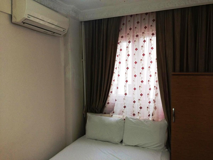 Bedroom 2, Cannady Hotel, Fatih