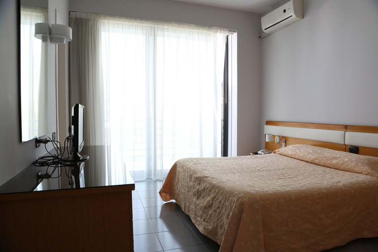 Bedroom 4, Hotel Barbarella, Napoli