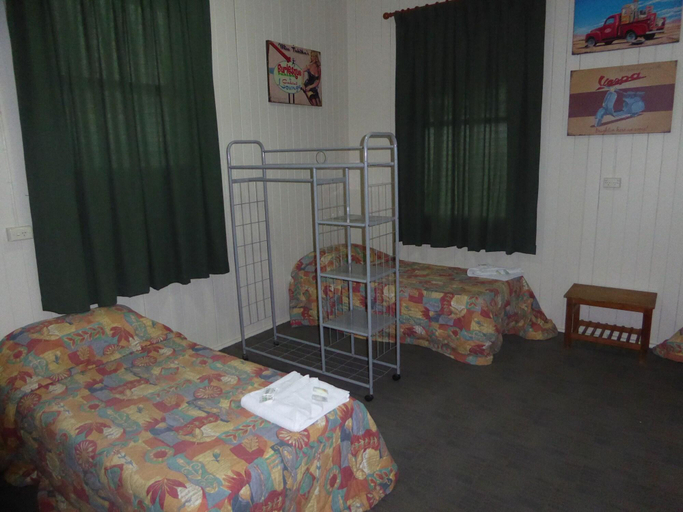 Public Area 2, Exchange Hotel Toogoolawah Qld 4313, Esk