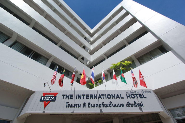 Exterior & Views 2, YMCA International Hotel, Muang Chiang Mai