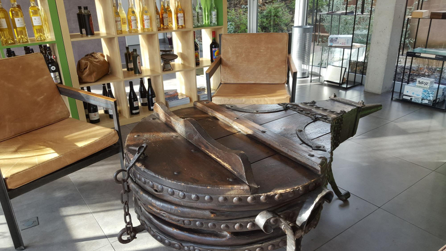 Public Area 3, Artemisia Boutique Hotel, Corse-du-Sud