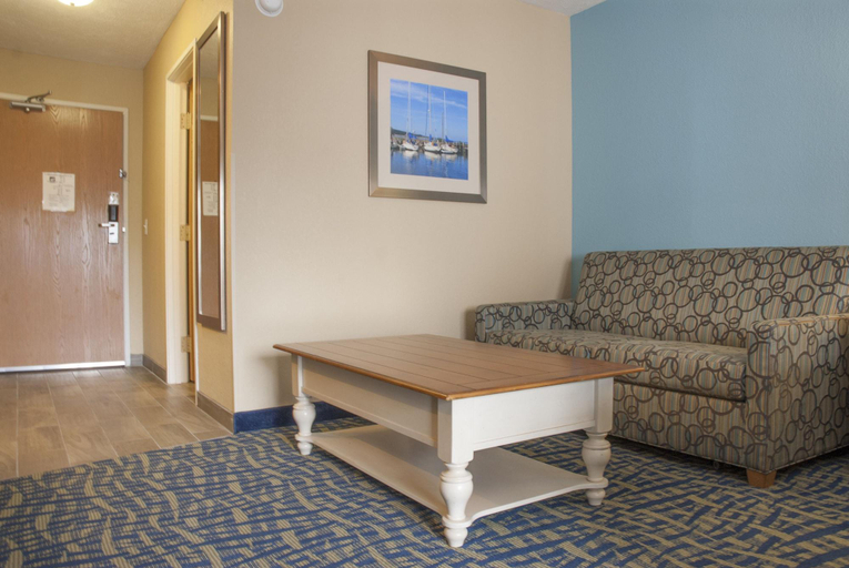 Public Area 2, Grand Beach Resort Hotel, Grand Traverse