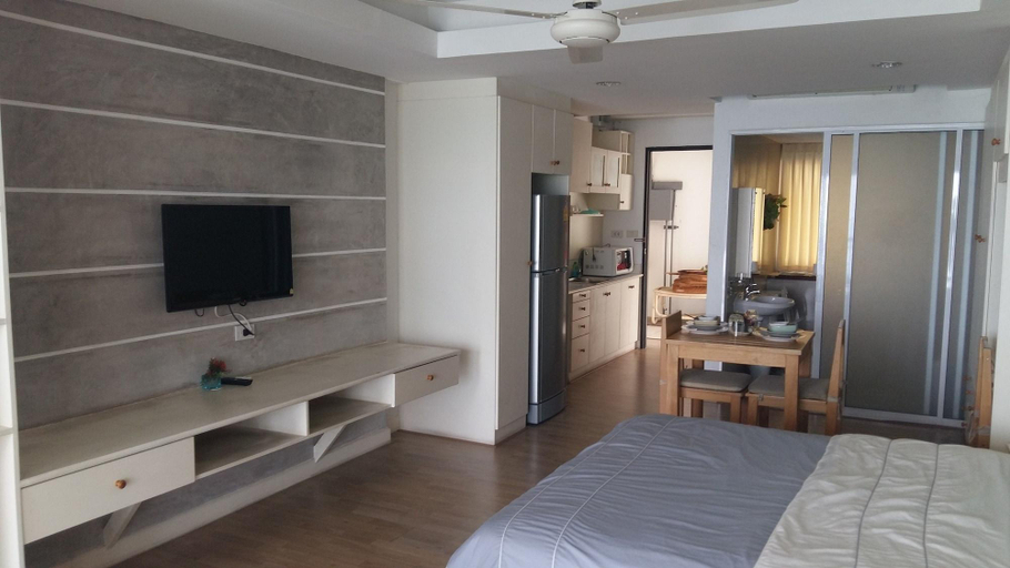Bedroom 2, Sammuk Resort, Muang Chon Buri