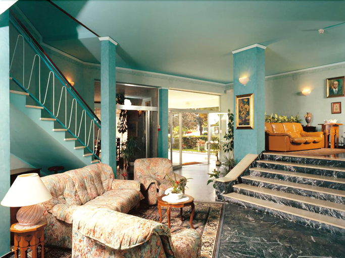 Public Area 2, Hotel Helvetia, Gorizia