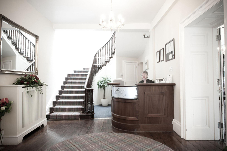 Public Area 2, Plas Hyfryd Hotel, Pembrokeshire