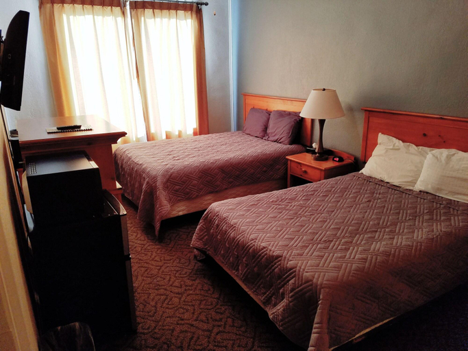 Bedroom 3, Monte Villa Hotel, Rio Grande