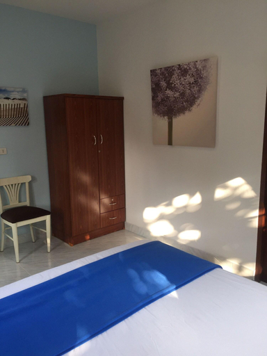 Bedroom 3, Lyndale Lodge, K. Sam Roi Yot