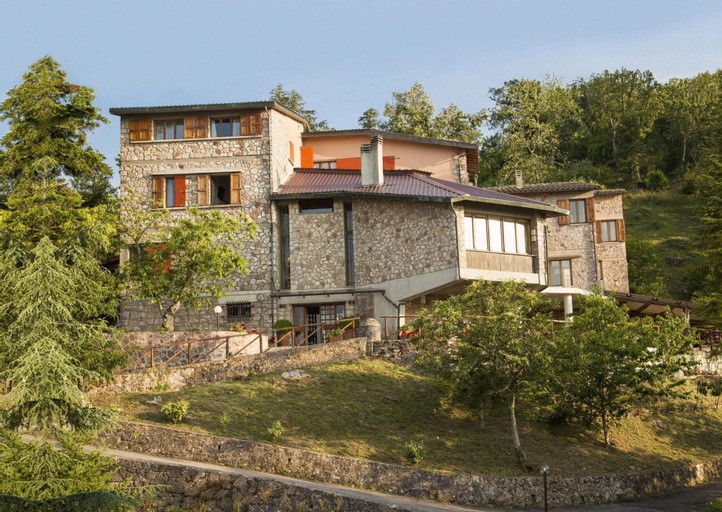 Hotel Rifugio Prategiano, Grosseto