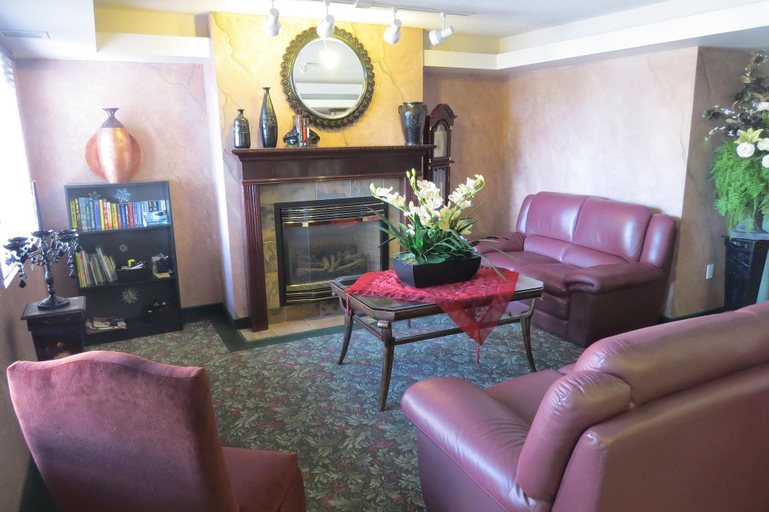 Public Area 2, Rocky Inn Express, Division No. 9