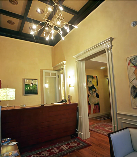 Public Area 3, Hotel Agathae, Catania