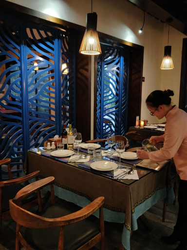 Food & Drinks 5, Secret Courtyard Resort Hotel, Guilin