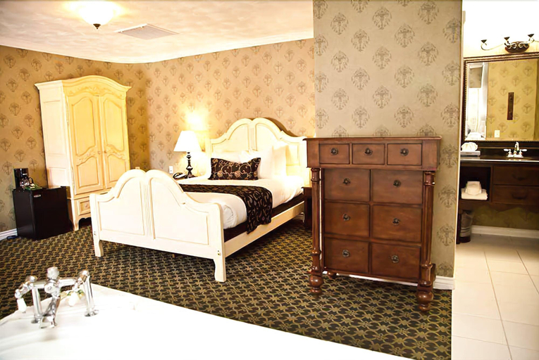 Bedroom 3, Canyons Boutique Hotel A Canyons Collection Proper, Kane