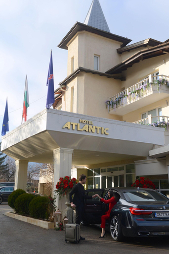 Exterior & Views 2, Hotel Atlantic, Stolichna