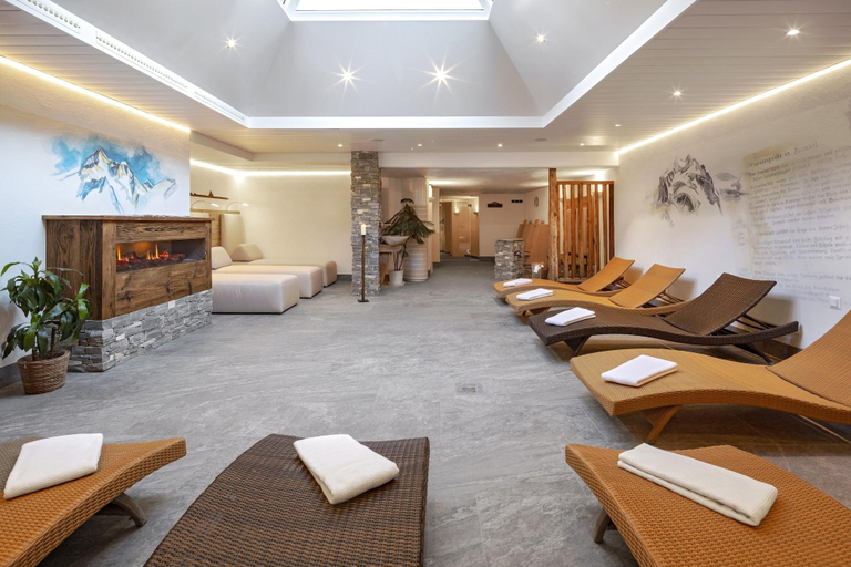 Public Area 2, Hotel Antika, Visp