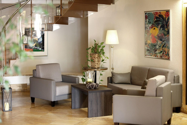 Public Area 2, Hotel Pelikan, Ostalbkreis