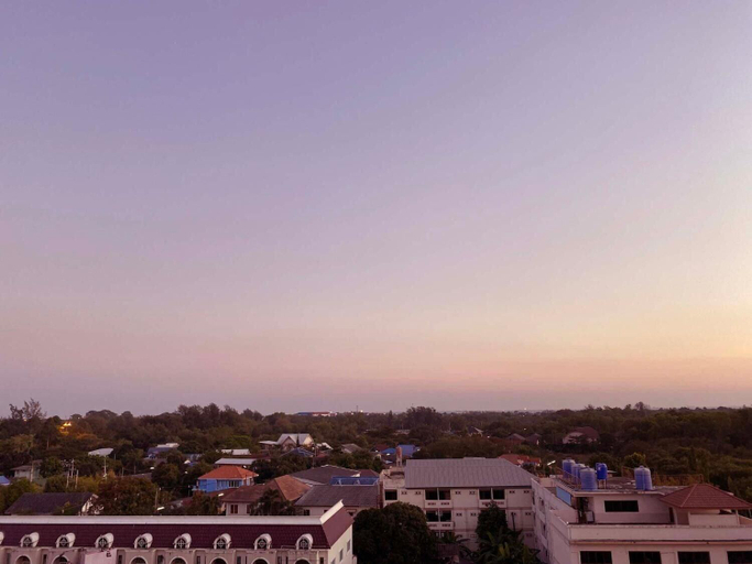 Bedroom 3, The Most Hotel, Muang Rayong