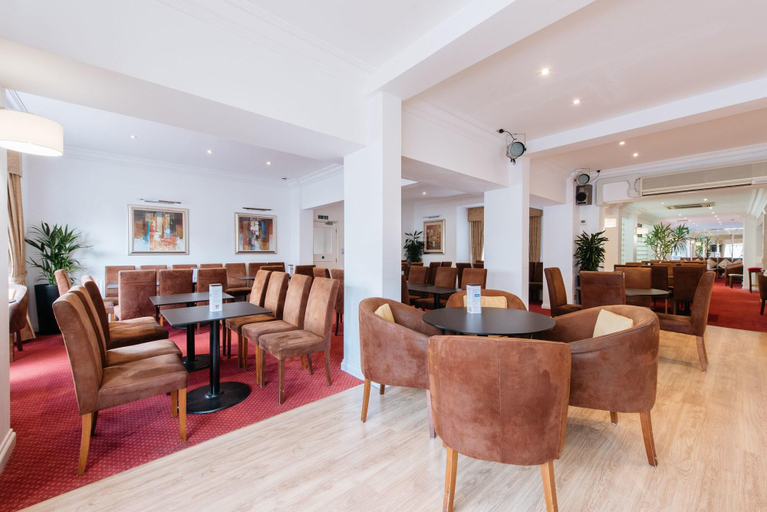 Public Area 2, The Queens Hotel, Torbay
