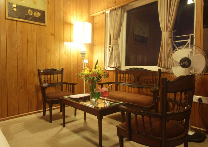 Bedroom 3, Zone Connect by the Park Mount Siniolchu, Gangtok, East Sikkim