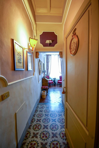 Public Area 2, Relais Grand Tour & Grand Tour Suites, Florence