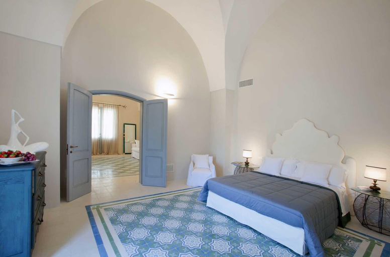 Bathroom 4, Masseria Li Foggi, Lecce