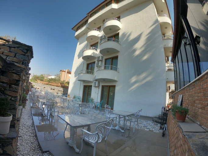 Exterior & Views 2, Bellamaritimo Hotel, Akköy
