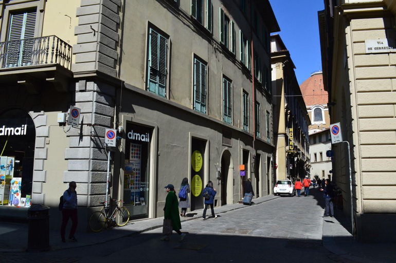 Exterior & Views 2, Boutique B B Torre De Conti, Florence