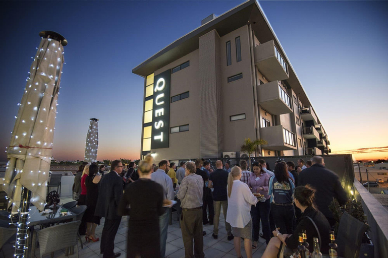 Exterior & Views 2, Aligned Corporate Residences Mackay, Mackay - Pt A